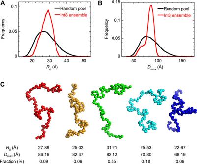 Intron-Encoded Domain of Herstatin, An Autoinhibitor of Human Epidermal Growth Factor Receptors, Is Intrinsically Disordered